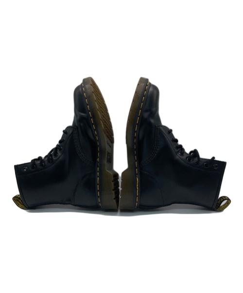 Dr.Martens（ドクターマーチン）Dr.Martens (ドクターマーチン) 8ホールブーツ ブラック サイズ:EU33の古着・服飾アイテム