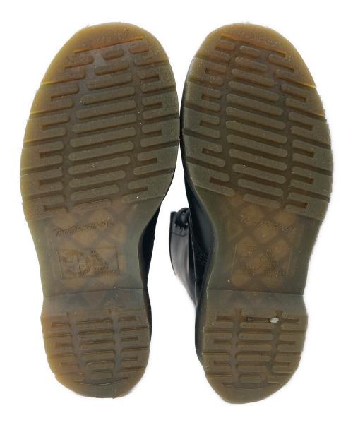 Dr.Martens（ドクターマーチン）Dr.Martens (ドクターマーチン) 8ホールブーツ ブラック サイズ:EU33の古着・服飾アイテム