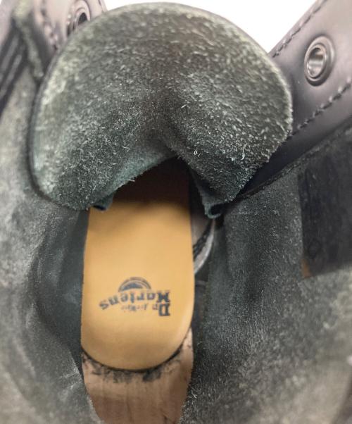 Dr.Martens（ドクターマーチン）Dr.Martens (ドクターマーチン) 8ホールブーツ ブラック サイズ:EU33の古着・服飾アイテム