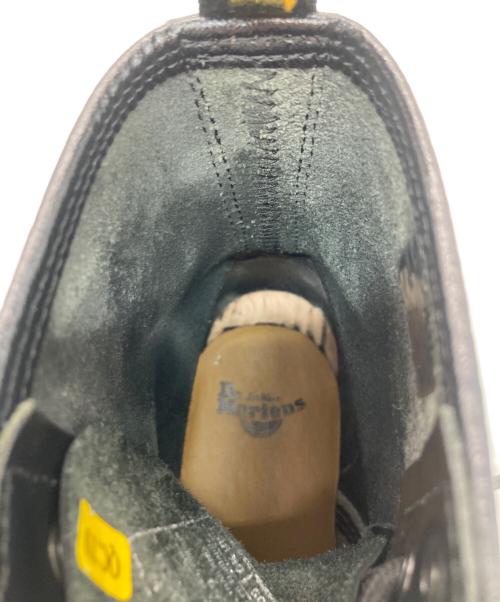 Dr.Martens（ドクターマーチン）Dr.Martens (ドクターマーチン) 8ホールブーツ ブラック サイズ:EU33の古着・服飾アイテム