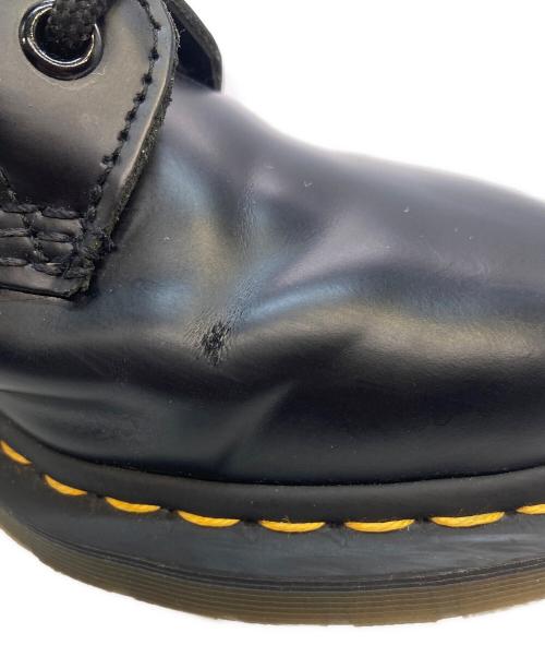 Dr.Martens（ドクターマーチン）Dr.Martens (ドクターマーチン) 8ホールブーツ ブラック サイズ:EU33の古着・服飾アイテム
