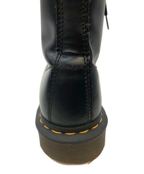 Dr.Martens（ドクターマーチン）Dr.Martens (ドクターマーチン) 8ホールブーツ ブラック サイズ:EU33の古着・服飾アイテム