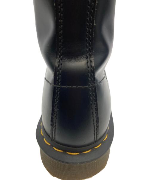 Dr.Martens（ドクターマーチン）Dr.Martens (ドクターマーチン) 8ホールブーツ ブラック サイズ:EU33の古着・服飾アイテム