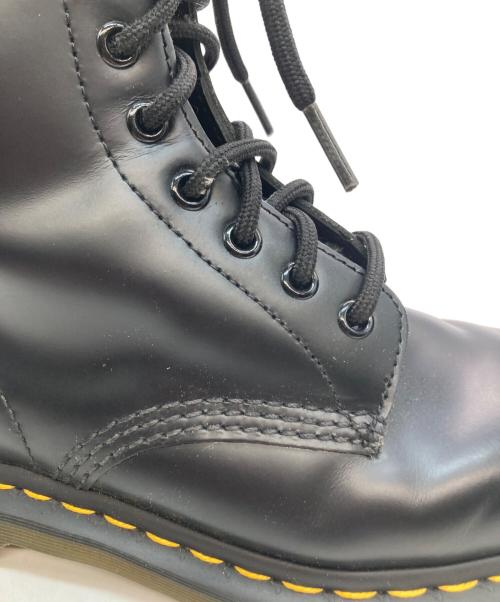 Dr.Martens（ドクターマーチン）Dr.Martens (ドクターマーチン) 8ホールブーツ ブラック サイズ:EU33の古着・服飾アイテム