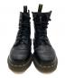 Dr.Martens (ドクターマーチン) 8ホールブーツ ブラック サイズ:EU33：7000円