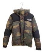 THE NORTH FACEザ ノース フェイス）の古着「Novelty Baltro Light Jacket」｜ブラウン×グリーン