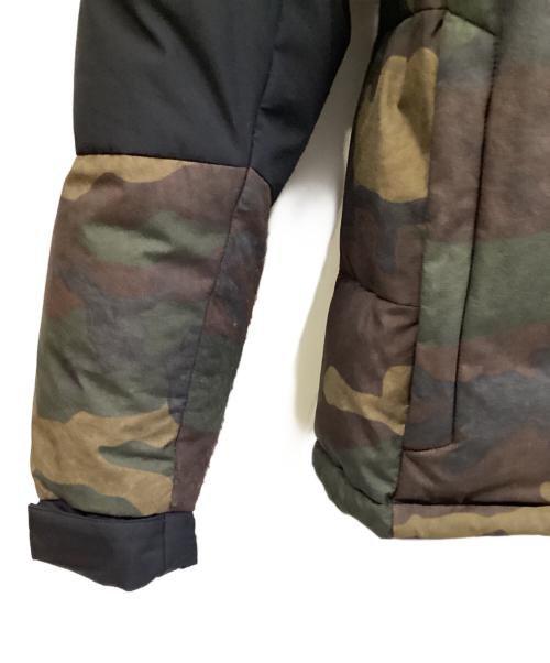 THE NORTH FACE（ザ ノース フェイス）THE NORTH FACE (ザ ノース フェイス) Novelty Baltro Light Jacket ブラウン×グリーン サイズ:Mの古着・服飾アイテム