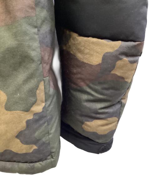 THE NORTH FACE（ザ ノース フェイス）THE NORTH FACE (ザ ノース フェイス) Novelty Baltro Light Jacket ブラウン×グリーン サイズ:Mの古着・服飾アイテム