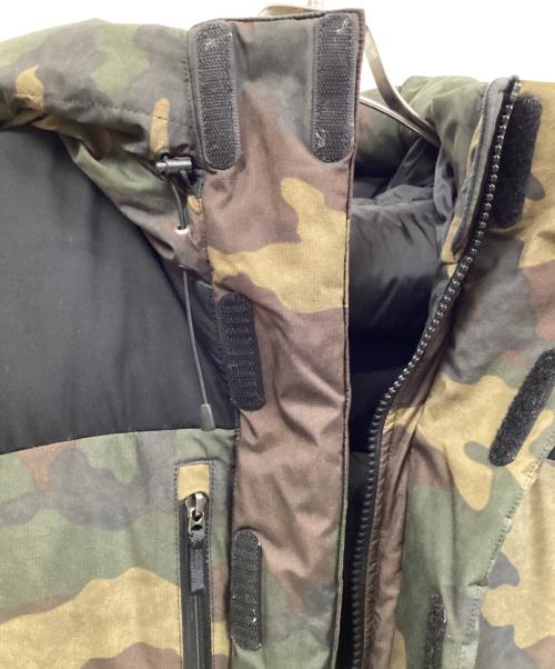 THE NORTH FACE（ザ ノース フェイス）THE NORTH FACE (ザ ノース フェイス) Novelty Baltro Light Jacket ブラウン×グリーン サイズ:Mの古着・服飾アイテム
