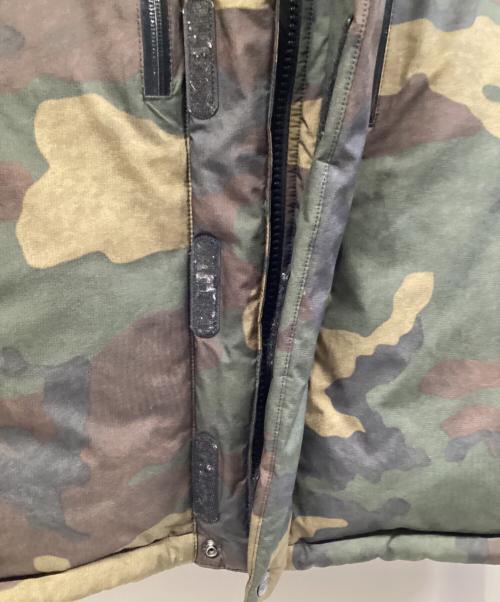 THE NORTH FACE（ザ ノース フェイス）THE NORTH FACE (ザ ノース フェイス) Novelty Baltro Light Jacket ブラウン×グリーン サイズ:Mの古着・服飾アイテム