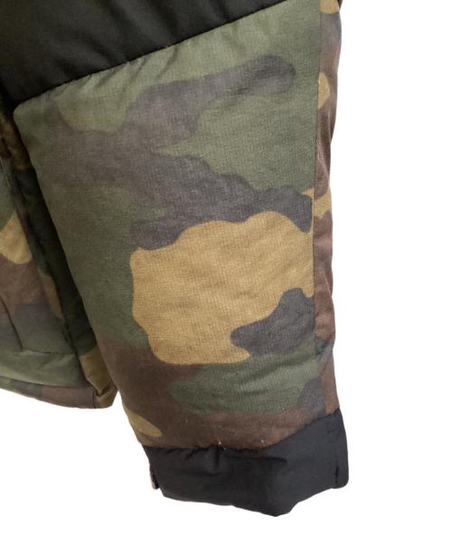 THE NORTH FACE（ザ ノース フェイス）THE NORTH FACE (ザ ノース フェイス) Novelty Baltro Light Jacket ブラウン×グリーン サイズ:Mの古着・服飾アイテム