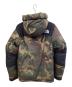 中古・古着 THE NORTH FACE (ザ ノース フェイス) Novelty Baltro Light Jacket ブラウン×グリーン サイズ:M：23000円
