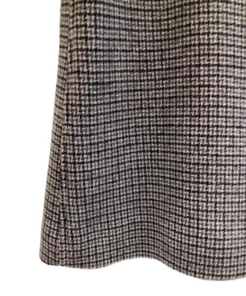 green label relaxing（グリーンレーベルリラクシング）green label relaxing (グリーンレーベルリラクシング) ウールコート グレー サイズ:Mの古着・服飾アイテム