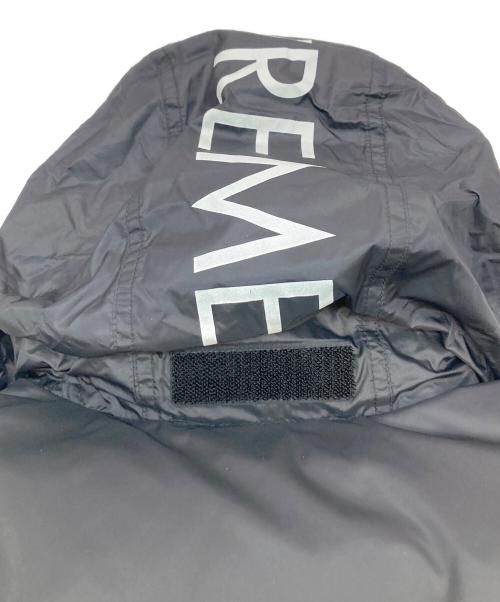 THE NORTH FACE（ザ ノース フェイス）THE NORTH FACE (ザ ノース フェイス) SUPREME (シュプリーム) ダウンベスト ブラウン×ブラック サイズ:Mの古着・服飾アイテム