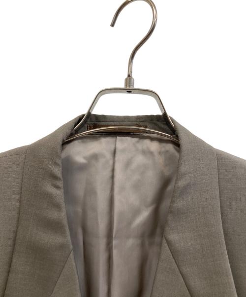 Yves Saint Laurent（イヴサンローラン）Yves Saint Laurent (イヴサンローラン) テーラードジャケット グレー サイズ:A6の古着・服飾アイテム