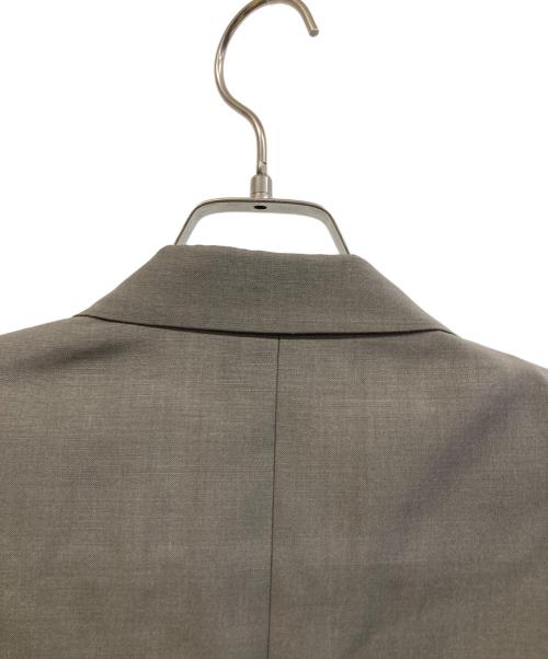 Yves Saint Laurent（イヴサンローラン）Yves Saint Laurent (イヴサンローラン) テーラードジャケット グレー サイズ:A6の古着・服飾アイテム