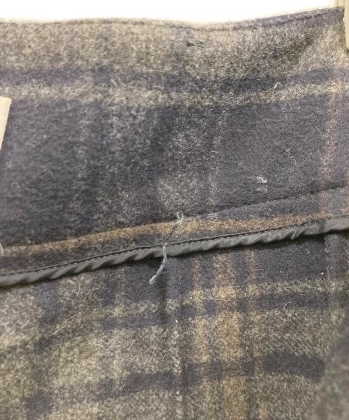 PRADA（プラダ）PRADA (プラダ) ショートパンツ グレー サイズ:38の古着・服飾アイテム