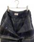 中古・古着 PRADA (プラダ) ショートパンツ グレー サイズ:38：8000円