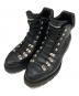 DSQUARED2（ディースクエアード）の古着「レースアップブーツ」｜ブラック