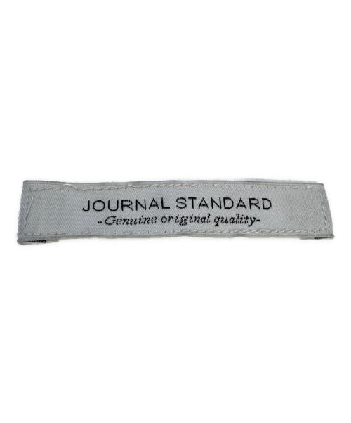 JOURNAL STANDARD（ジャーナルスタンダード）JOURNAL STANDARD (ジャーナルスタンダード) シープレザージャケット ブラック サイズ:Lの古着・服飾アイテム