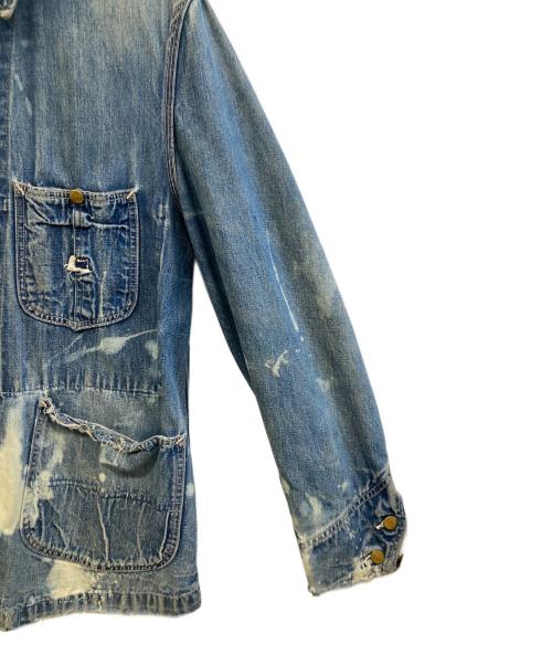 LEE（リー）LEE (リー) デニムジャケット インディゴ サイズ:46の古着・服飾アイテム