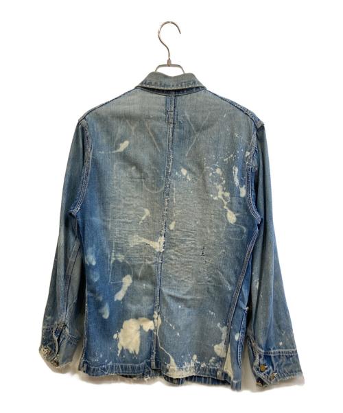 LEE（リー）LEE (リー) デニムジャケット インディゴ サイズ:46の古着・服飾アイテム