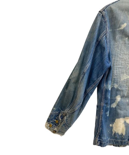 LEE（リー）LEE (リー) デニムジャケット インディゴ サイズ:46の古着・服飾アイテム