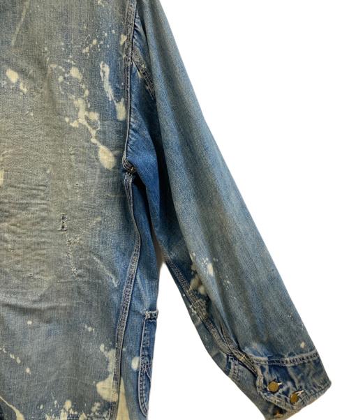 LEE（リー）LEE (リー) デニムジャケット インディゴ サイズ:46の古着・服飾アイテム