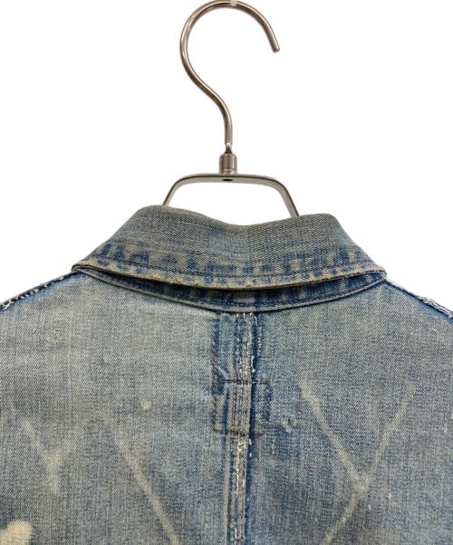 LEE（リー）LEE (リー) デニムジャケット インディゴ サイズ:46の古着・服飾アイテム