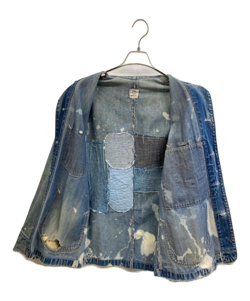 LEE（リー）LEE (リー) デニムジャケット インディゴ サイズ:46の古着・服飾アイテム