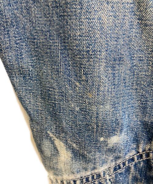 LEE（リー）LEE (リー) デニムジャケット インディゴ サイズ:46の古着・服飾アイテム