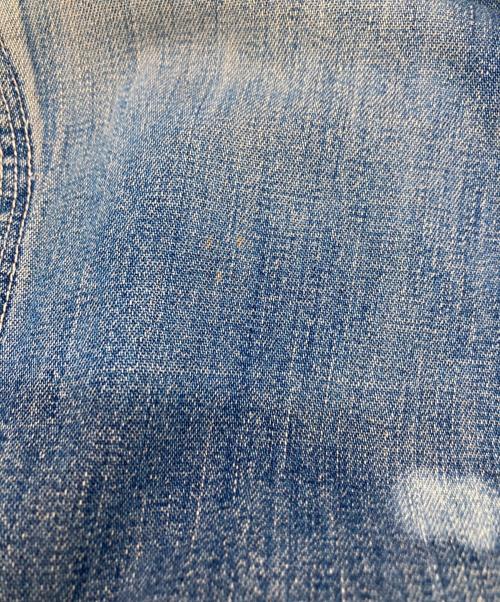 LEE（リー）LEE (リー) デニムジャケット インディゴ サイズ:46の古着・服飾アイテム