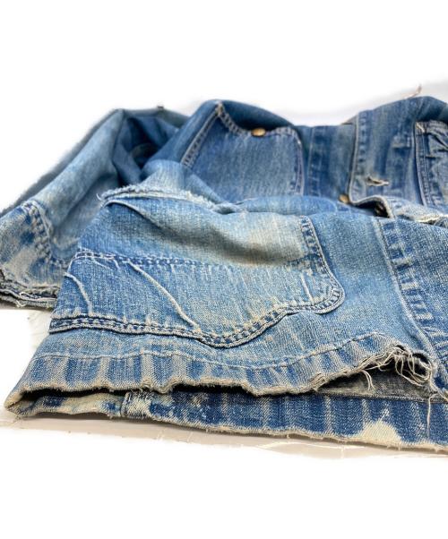 LEE（リー）LEE (リー) デニムジャケット インディゴ サイズ:46の古着・服飾アイテム