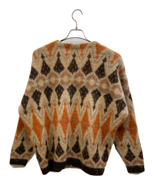 JOURNAL STANDARD（ジャーナルスタンダード）JOURNAL STANDARD (ジャーナルスタンダード) 厚手カーディガン ブラウン サイズ:Mの古着・服飾アイテム