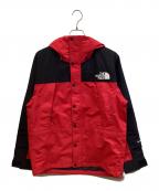 THE NORTH FACEザ ノース フェイス）の古着「ジャケット」｜レッド