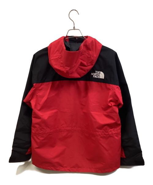 THE NORTH FACE（ザ ノース フェイス）THE NORTH FACE (ザ ノース フェイス) ジャケット レッド サイズ:S 未使用品の古着・服飾アイテム