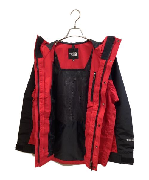 THE NORTH FACE（ザ ノース フェイス）THE NORTH FACE (ザ ノース フェイス) ジャケット レッド サイズ:S 未使用品の古着・服飾アイテム