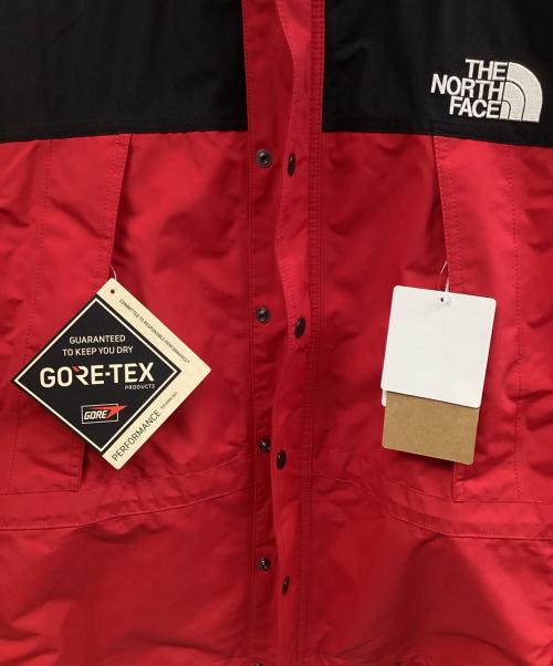 THE NORTH FACE（ザ ノース フェイス）THE NORTH FACE (ザ ノース フェイス) ジャケット レッド サイズ:S 未使用品の古着・服飾アイテム