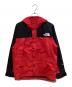 THE NORTH FACE（ザ ノース フェイス）の古着「ジャケット」｜レッド