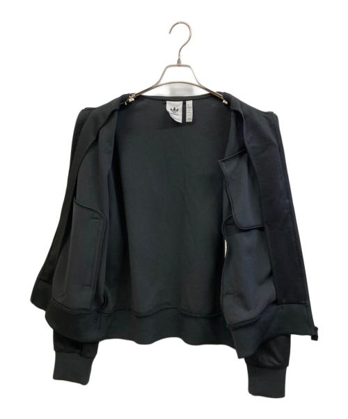 adidas（アディダス）adidas (アディダス) トラックジャケット ブラック サイズ:XLの古着・服飾アイテム