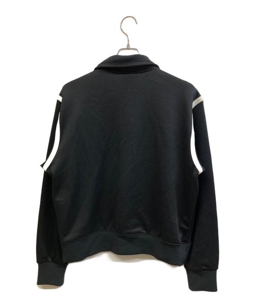 adidas（アディダス）adidas (アディダス) トラックジャケット ブラック サイズ:XLの古着・服飾アイテム