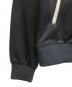 adidas (アディダス) トラックジャケット ブラック サイズ:XL：12000円