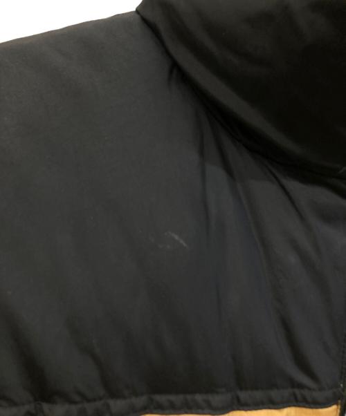 THE NORTH FACE（ザ ノース フェイス）THE NORTH FACE (ザ ノース フェイス) ダウンジャケット ブラウン×ブラック サイズ:XLの古着・服飾アイテム