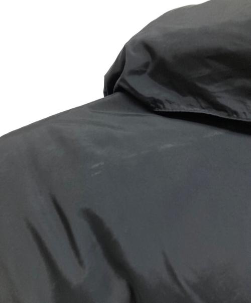 THE NORTH FACE（ザ ノース フェイス）THE NORTH FACE (ザ ノース フェイス) ダウンジャケット ブラウン×ブラック サイズ:XLの古着・服飾アイテム