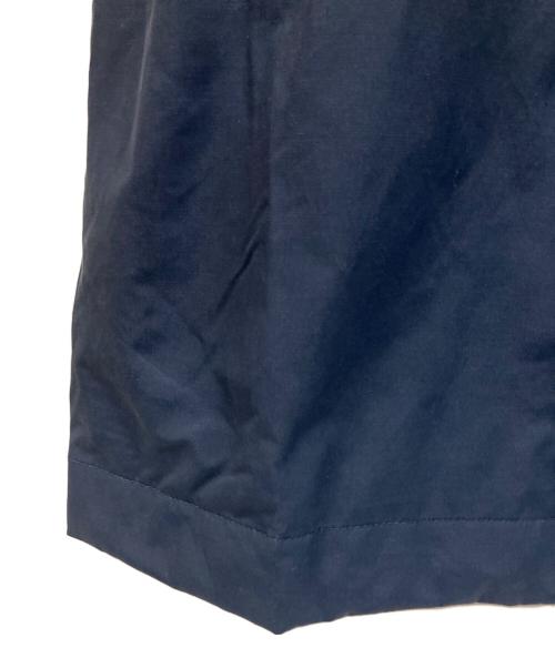 Barbour（バブアー）Barbour (バブアー) ALEXACHUNG (アレクサチャン) ステンカラーコート ネイビー サイズ:UK10の古着・服飾アイテム