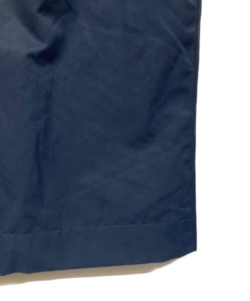 Barbour（バブアー）Barbour (バブアー) ALEXACHUNG (アレクサチャン) ステンカラーコート ネイビー サイズ:UK10の古着・服飾アイテム