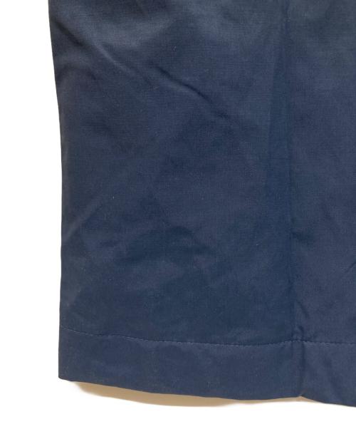 Barbour（バブアー）Barbour (バブアー) ALEXACHUNG (アレクサチャン) ステンカラーコート ネイビー サイズ:UK10の古着・服飾アイテム