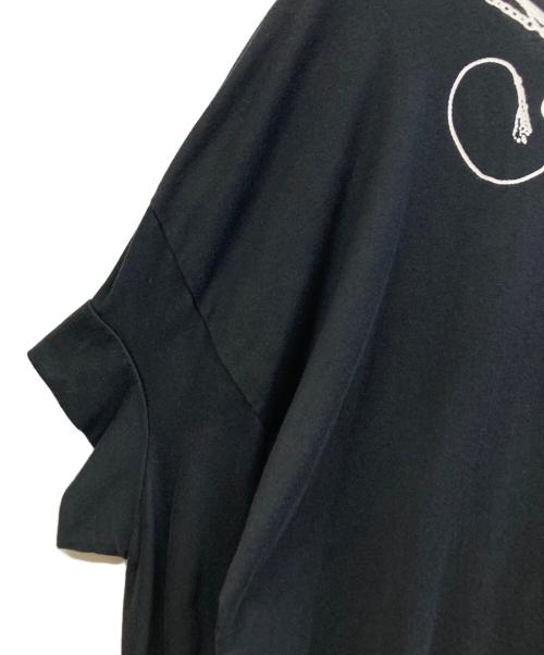 Vivienne Westwood RED LABEL（ヴィヴィアンウエストウッドレッドレーベル）Vivienne Westwood RED LABEL (ヴィヴィアンウエストウッドレッドレーベル) ノースリーブ・キャミソールワンピース ブラック サイズ:2の古着・服飾アイテム