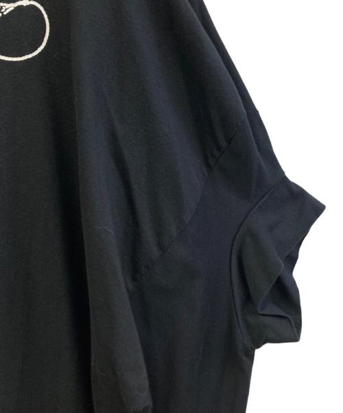 Vivienne Westwood RED LABEL（ヴィヴィアンウエストウッドレッドレーベル）Vivienne Westwood RED LABEL (ヴィヴィアンウエストウッドレッドレーベル) ノースリーブ・キャミソールワンピース ブラック サイズ:2の古着・服飾アイテム