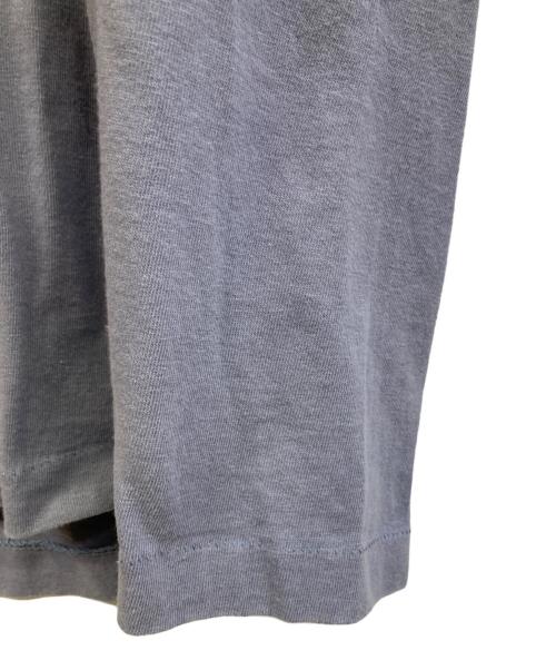 stussy（ステューシー）stussy (ステューシー) 半袖カットソー ブルー サイズ:XLの古着・服飾アイテム